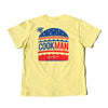 T-shirts - L.A. Burger - Light Yellow