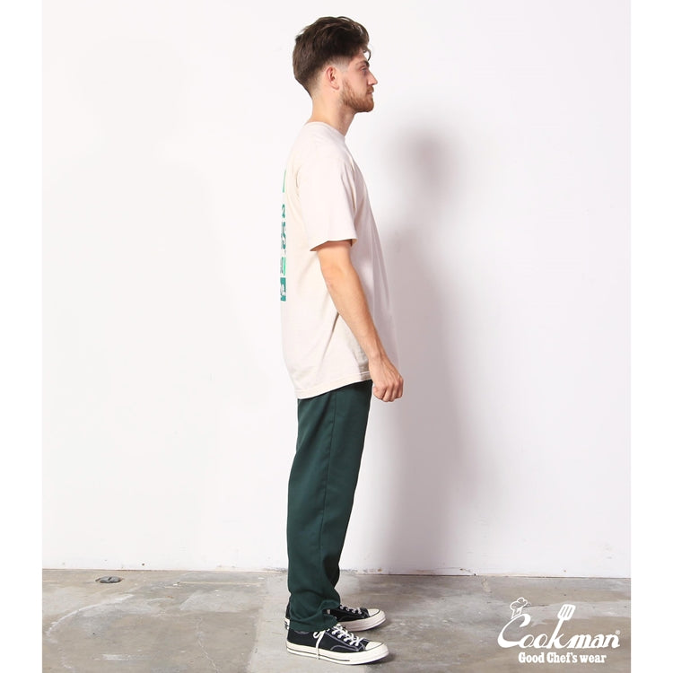 Cookman Chef Pants - Dark Green