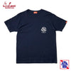 Cookman T-shirts - Pabst Pocket : Navy