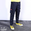 Cookman Chef Pants Cargo - Ripstop : Navy