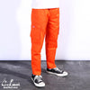 Cookman Chef Pants Cargo - Orange