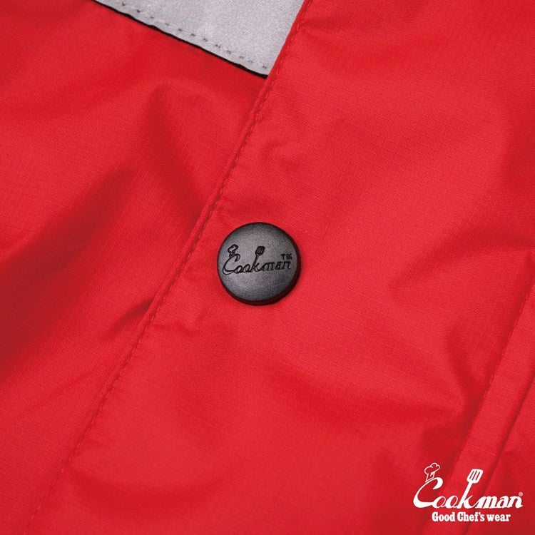 Cookman Freezer Jacket - Red