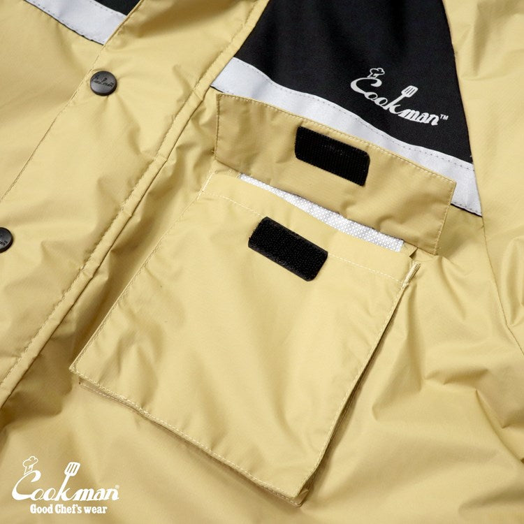 Cookman Freezer Jacket - Beige