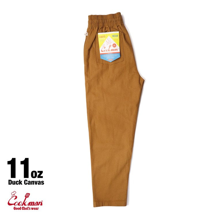 Chef Pants - Duck Canvas : Brown