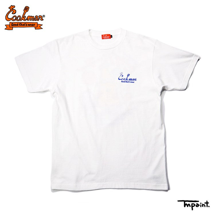T-shirts - TM Paint Pizza Party : White