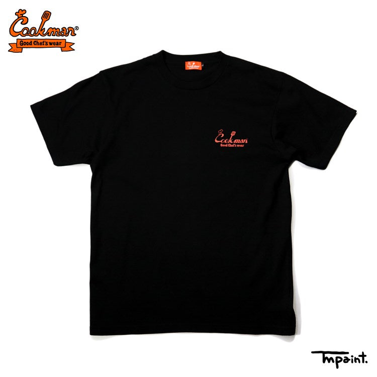 T-shirts - TM Paint Enjoy : Black