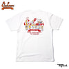 Cookman T-shirts - TM Paint Enjoy Cookman : White