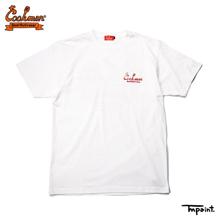 T-shirts - TM Paint Enjoy : White
