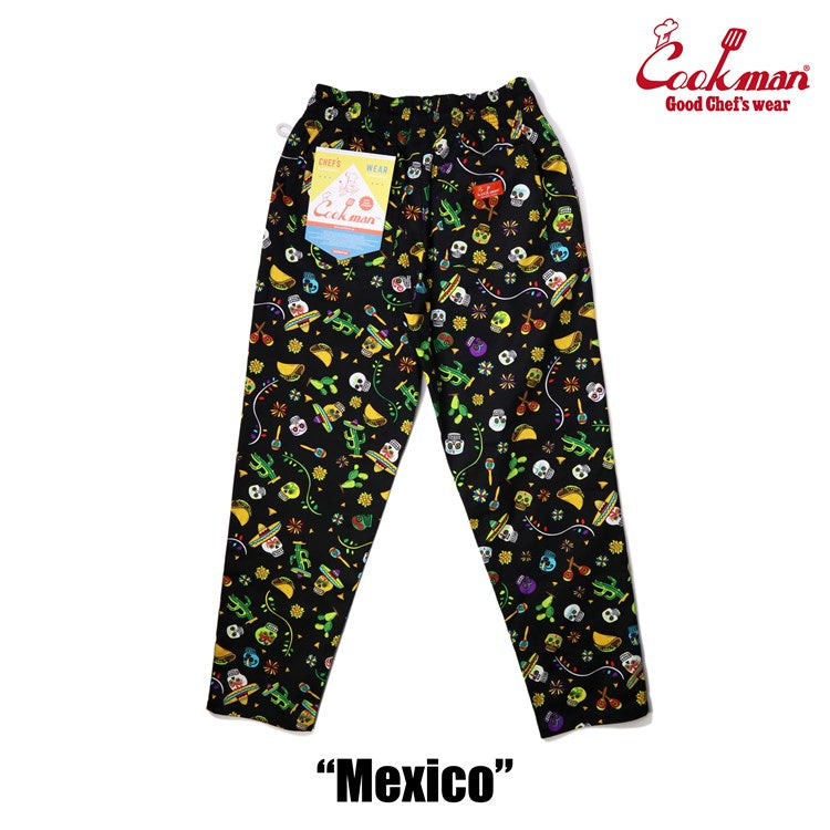 Cookman Chef Pants - Mexico