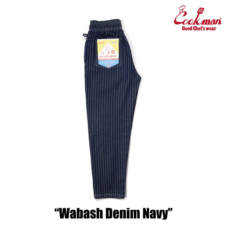 Chef Pants - Wabash Denim : Navy