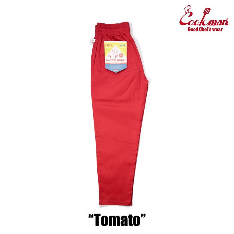 Cookman Chef Pants - Tomato