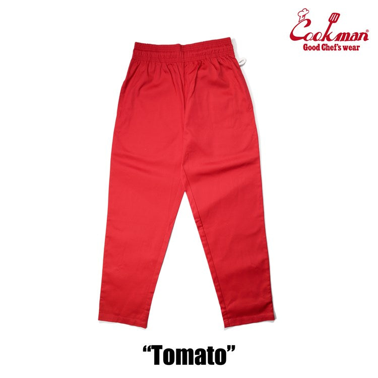 Cookman Chef Pants - Tomato