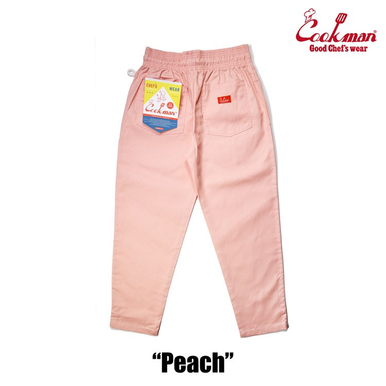 Cookman Chef Pants - Peach