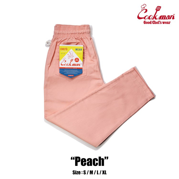 Cookman Chef Pants - Peach