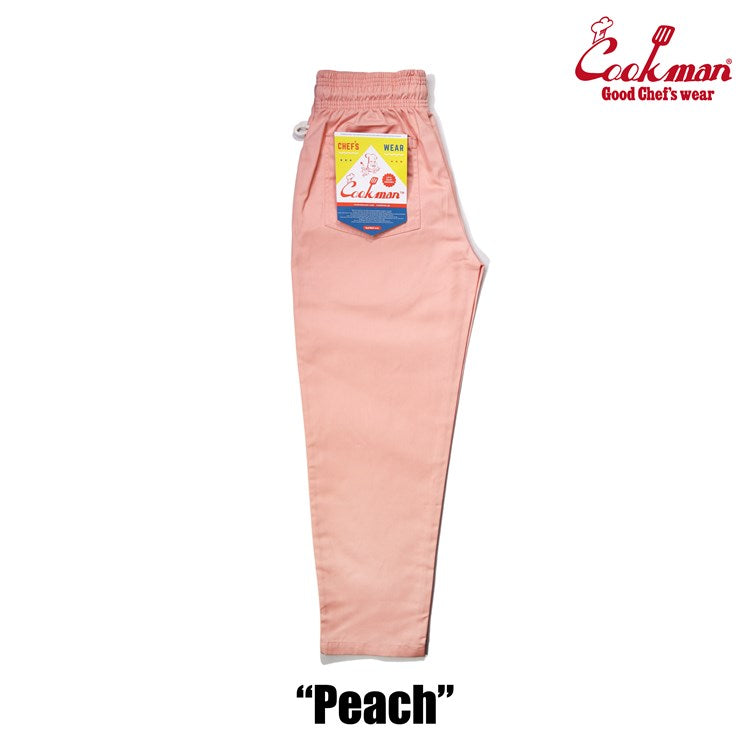 Cookman Chef Pants - Peach