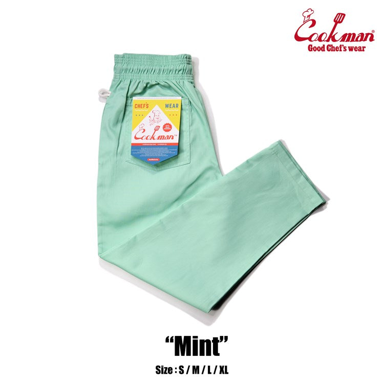 Cookman Chef Pants - Mint