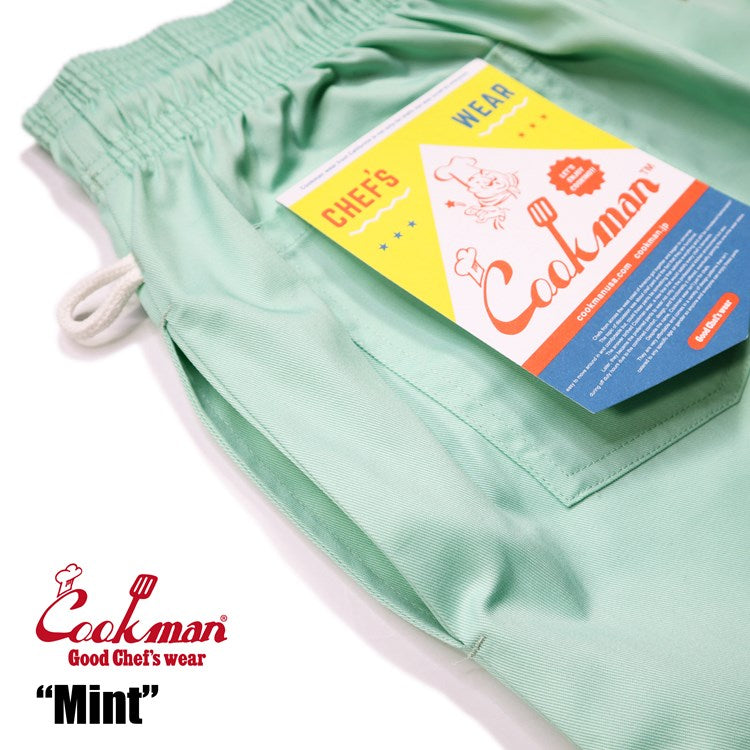 Cookman Chef Pants - Mint