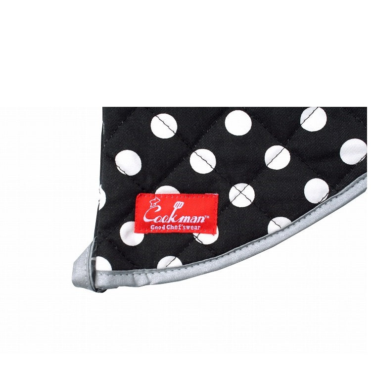 Cookman Oven Mitt - Dots