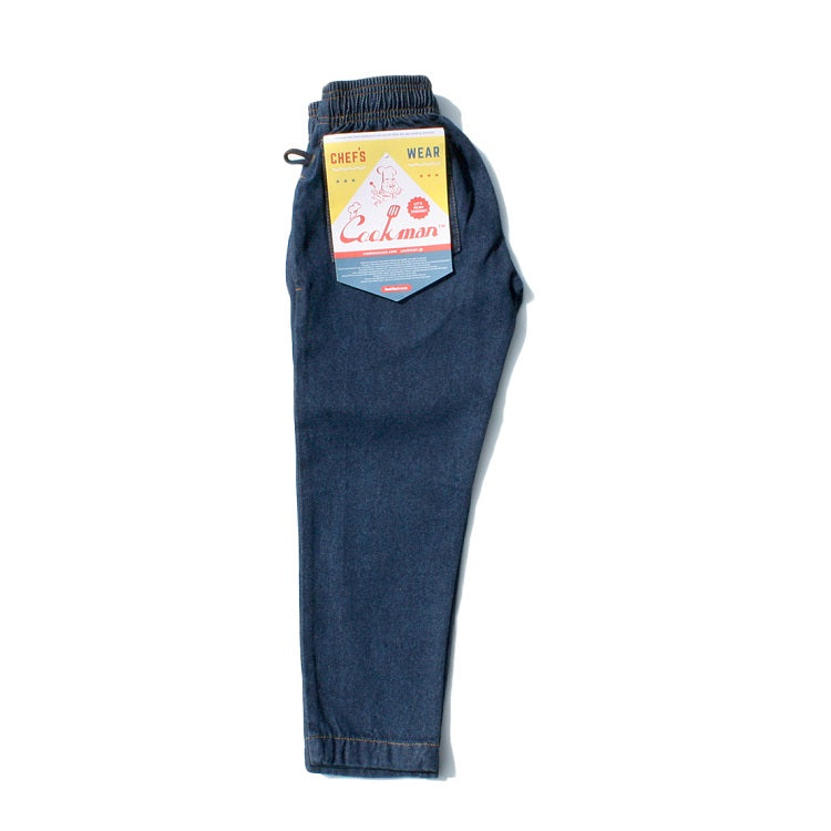Chef Pants Kids - Denim : Navy
