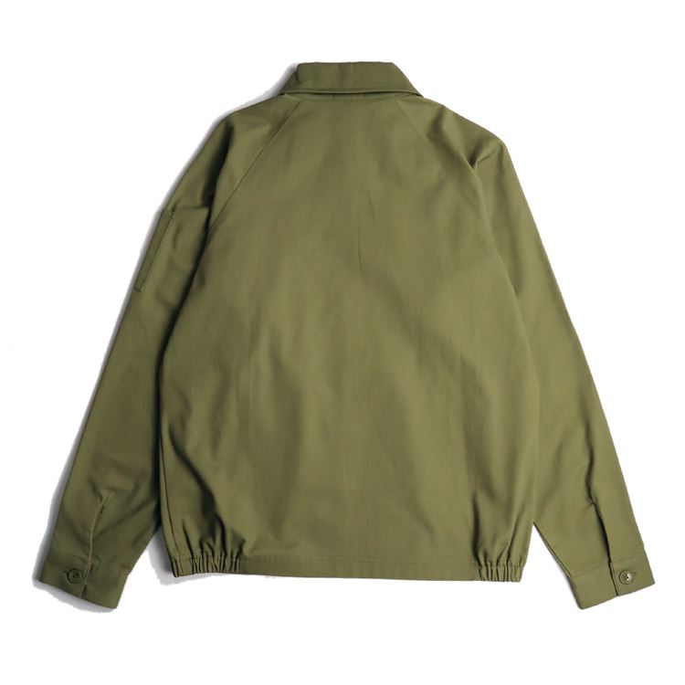 Cookman Delivery Jacket - Olive