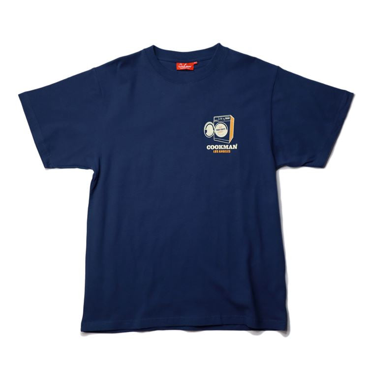 Cookman T-shirts - Laundry - Navy