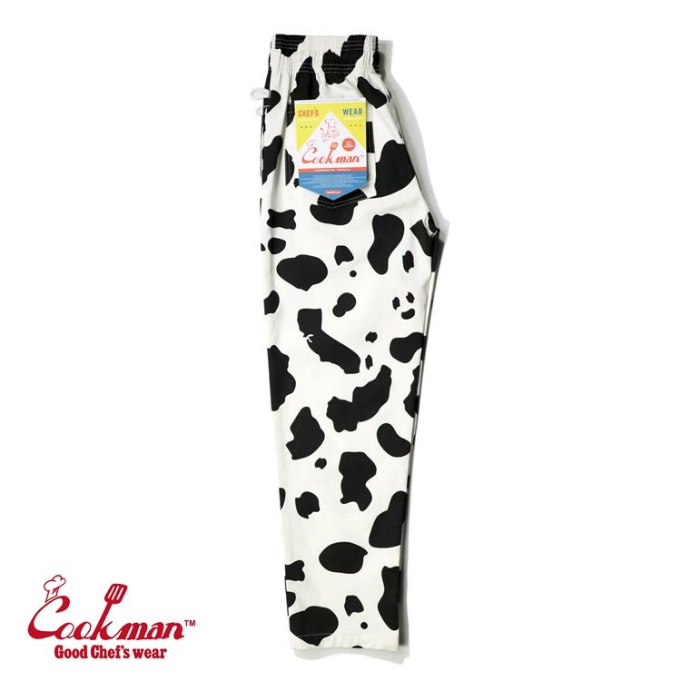 Cookman Chef Pants - Cow