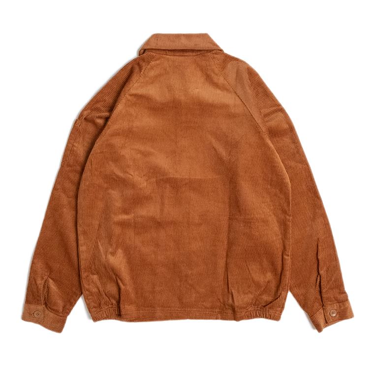 Cookman Delivery Jacket - Corduroy : Brown