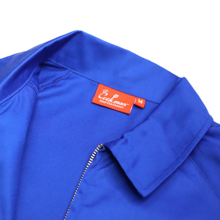 Cookman Delivery Jacket - Deep Blue