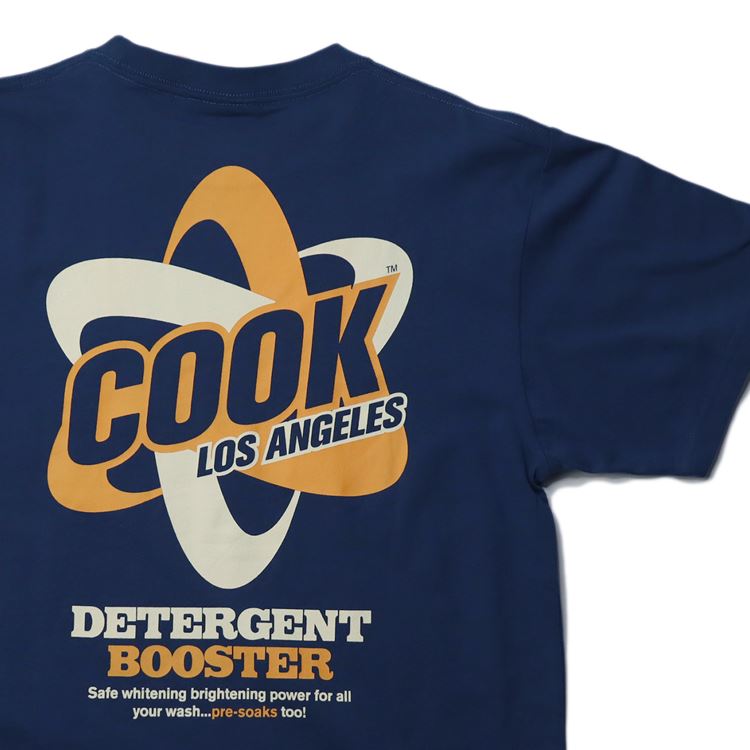 Cookman T-shirts - Laundry - Navy