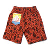 Cookman Chef Short Pants - Ripstop Camo Red (Duck Hunter)