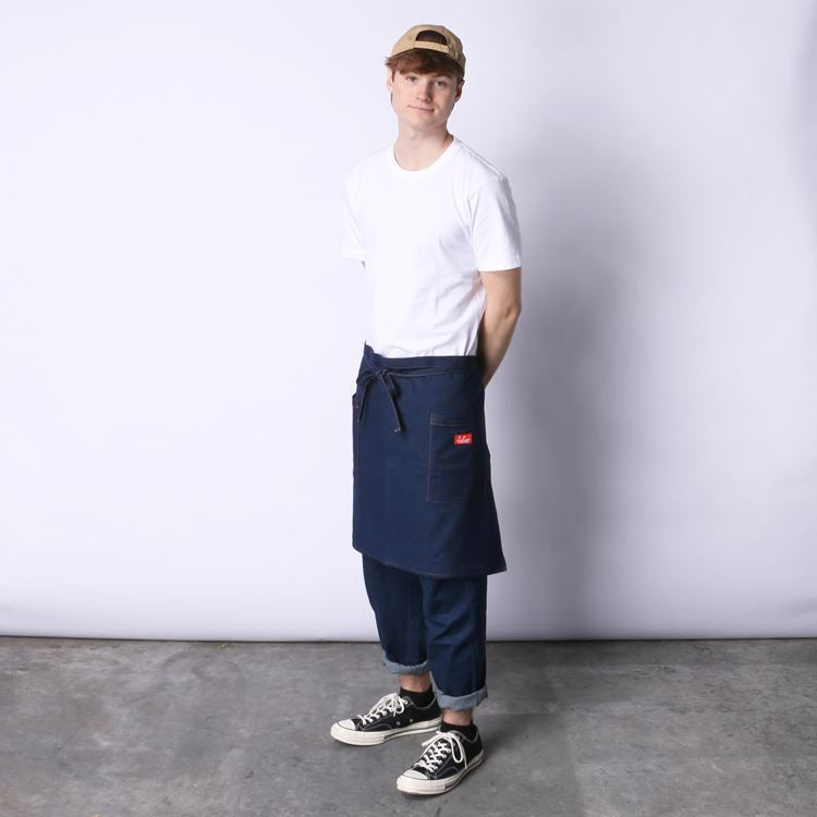 Waist Apron - Denim : Navy