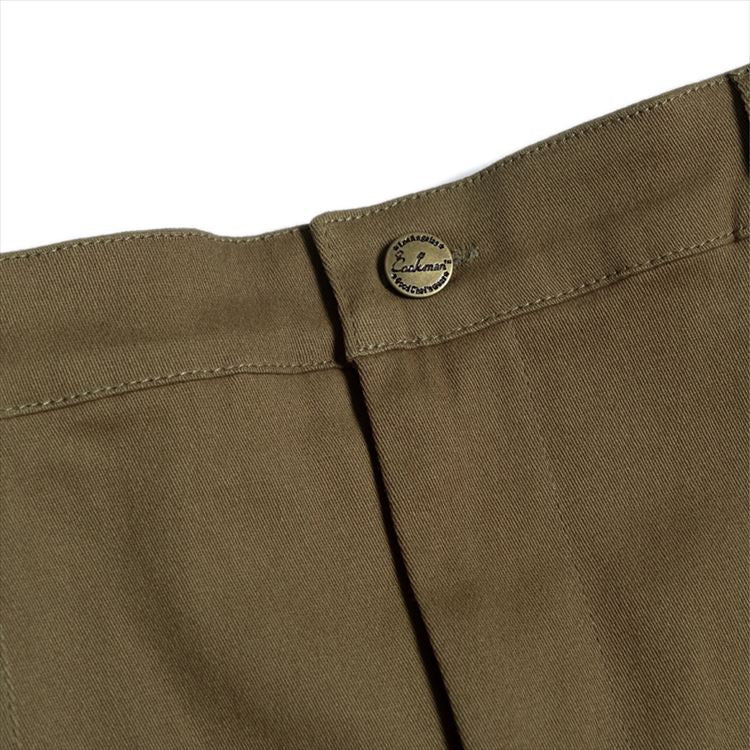 Cookman Baker's Skirt - Olive