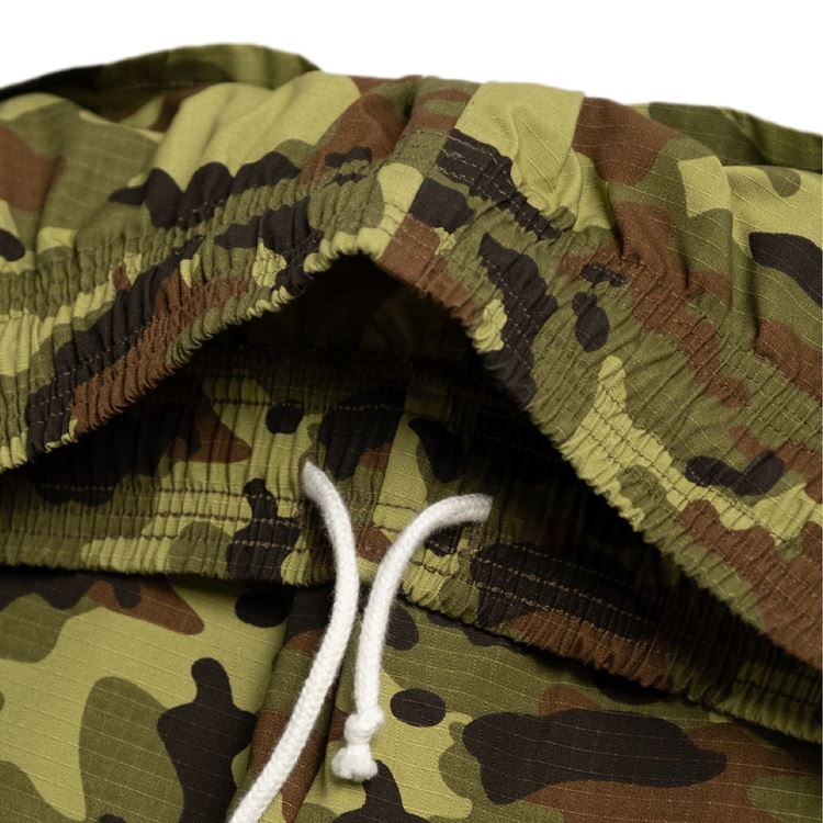 Cookman Chef Pants Cargo - Ripstop : Camo Green (Woodland)