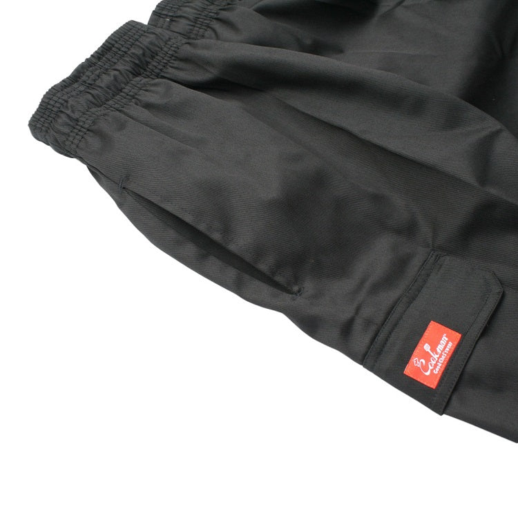 Cookman Chef Pants Cargo - Black