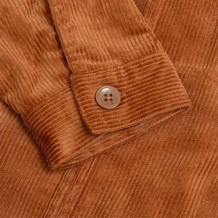 Cookman Delivery Jacket - Corduroy : Brown