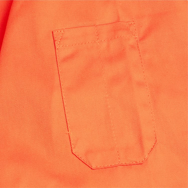 Cookman Delivery Jacket - Orange