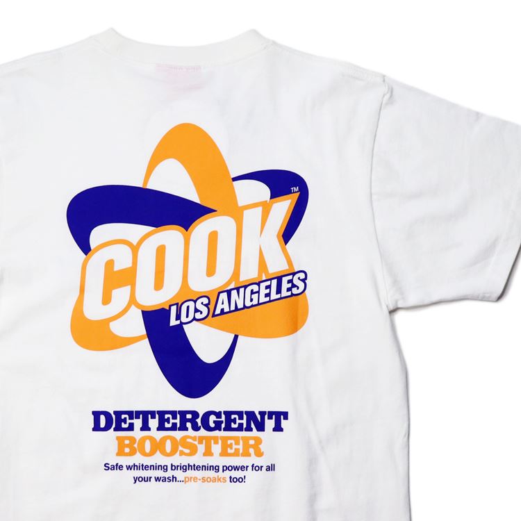 Cookman T-shirts - Laundry - White