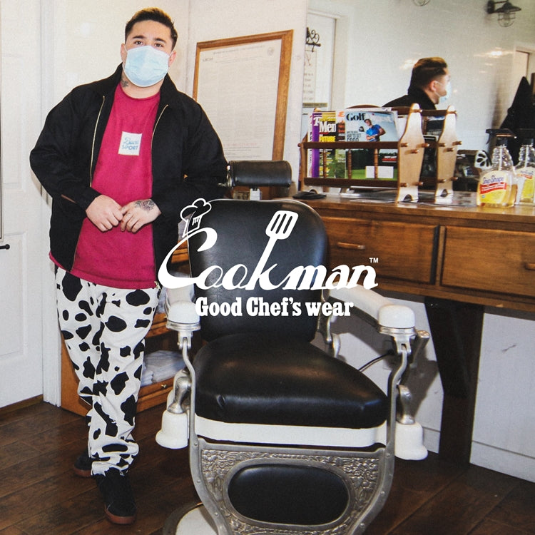 Cookman Chef Pants - Cow