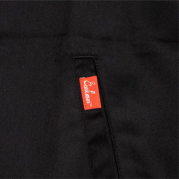 Cookman Delivery Jacket - Black