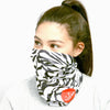 Cookman Chef's Scarf - Zebra