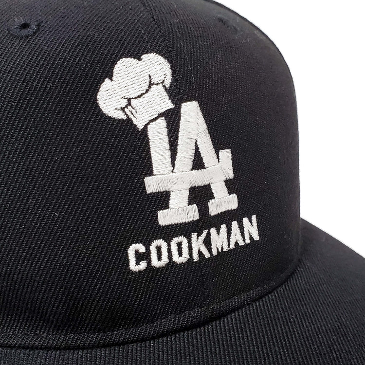 Cookman Baseball Cap - LA