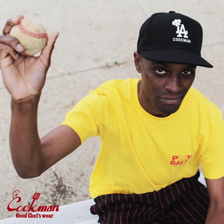 Cookman Baseball Cap - LA