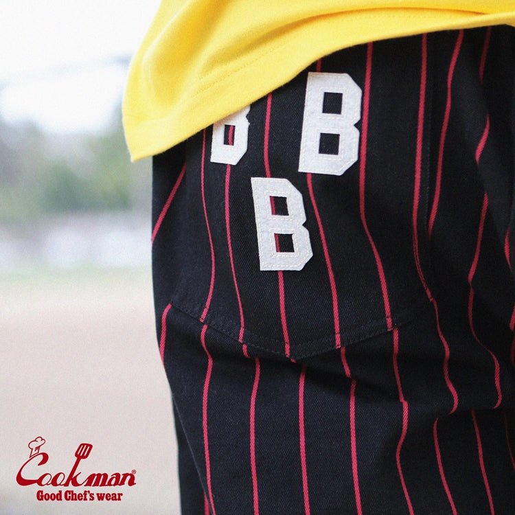 Cookman Chef Pants - Birmingham Black Barons