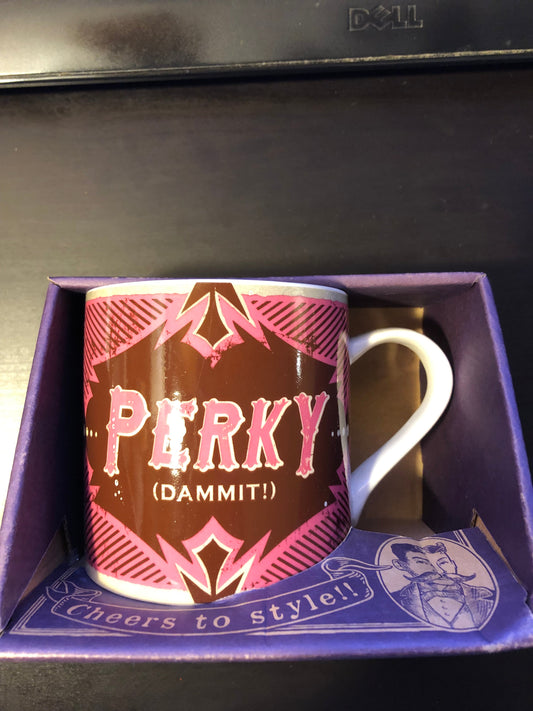 Mug - Perky