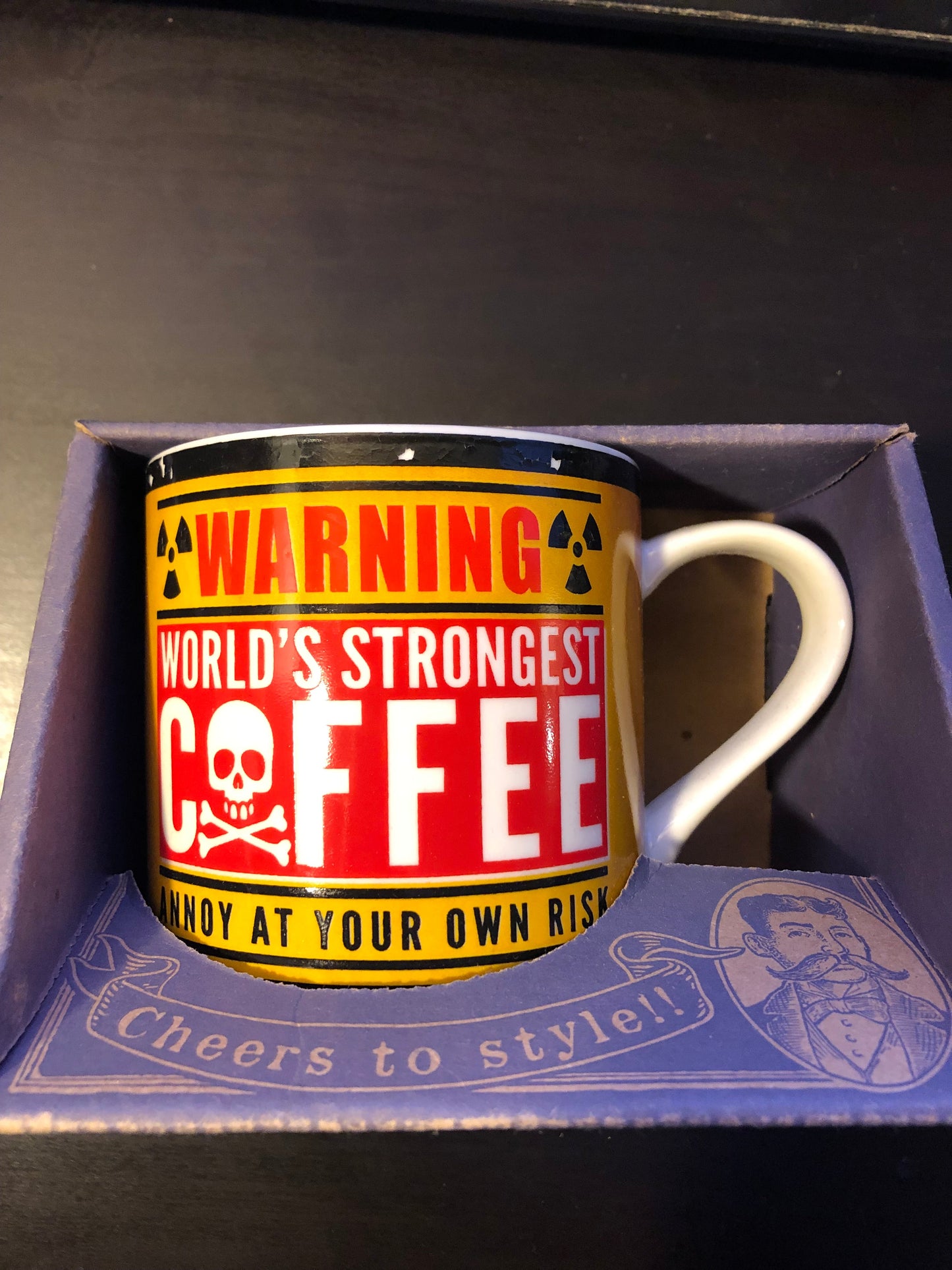 Mug - World Strongest