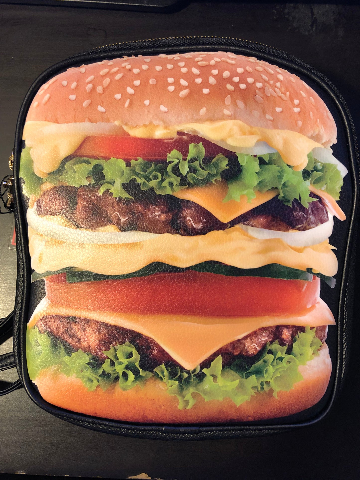 Pouch - Hamburger