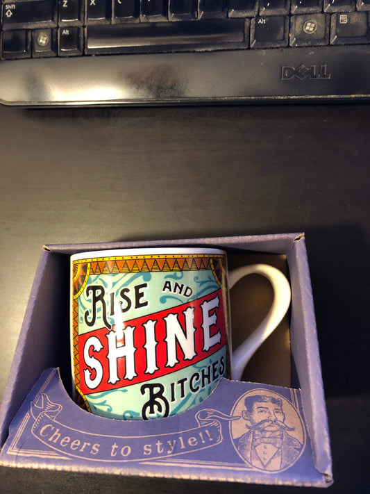 Mug - Rise & Shine