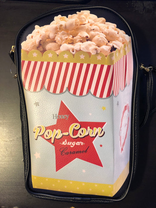 Pouch - Popcorn