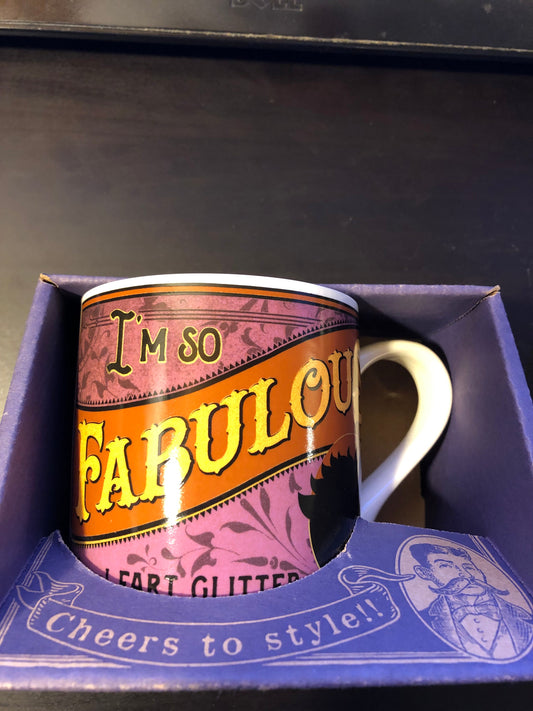 Mug - Fabulous